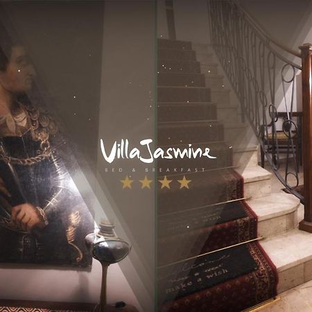 Villa Jasmine B&B Gattico Экстерьер фото