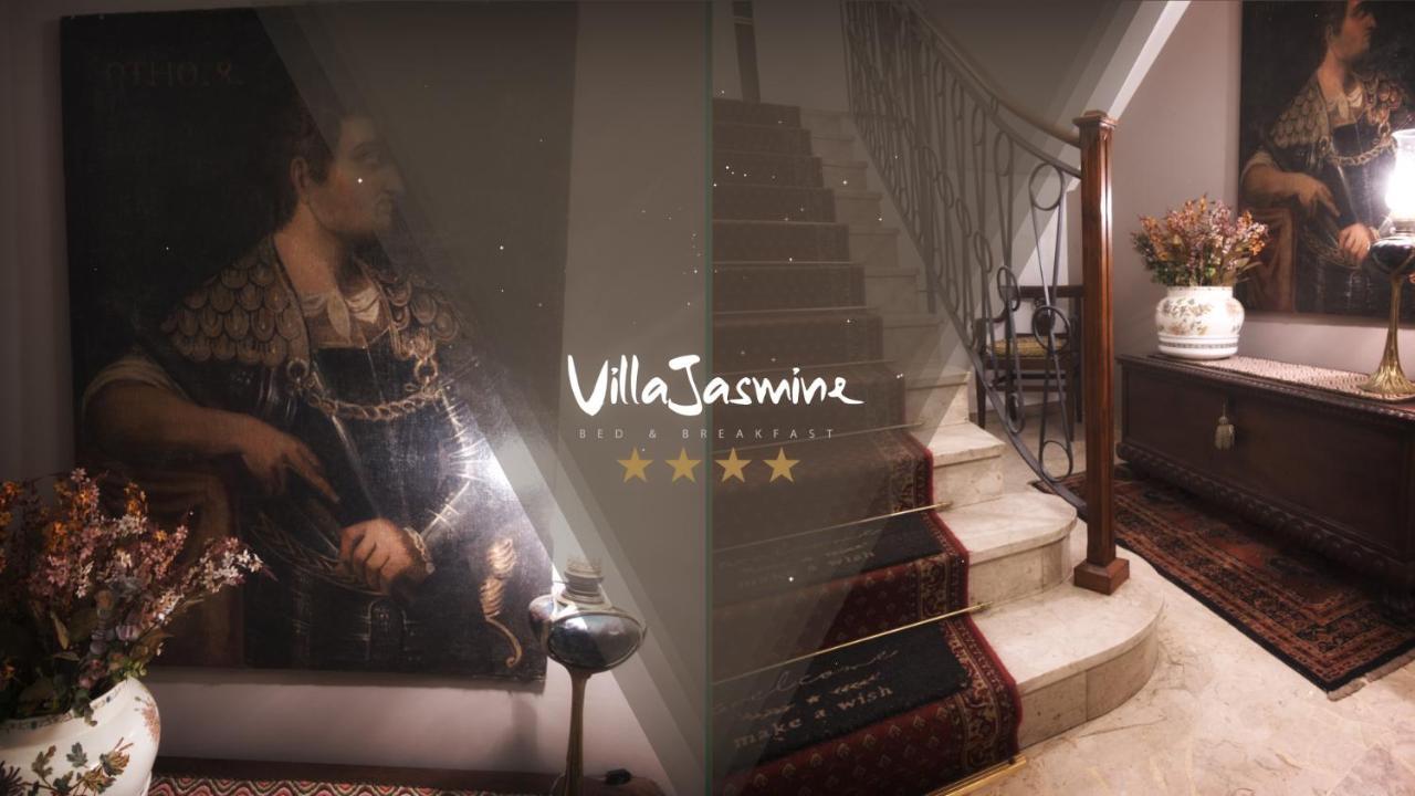 Villa Jasmine B&B Gattico Экстерьер фото