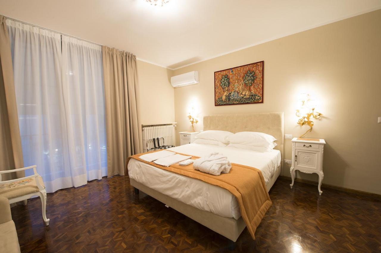 Villa Jasmine B&B Gattico Экстерьер фото